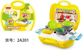 Σετ βαλιτσάκι μαγειρικής - 2A201 - 215229