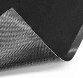 Πατάκι Εισόδου (80x120) L-C Telio Black 1740300