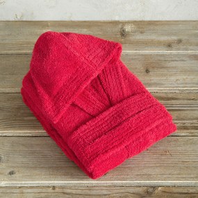 Παιδικό Μπουρνούζι Nima Wizard Sunny Red Κόκκινο No12