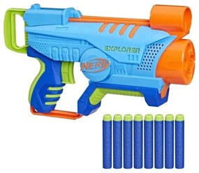 Εκτοξευτής Nerf Easy Play Elite JR. Explorer F6367 Multi Hasbro