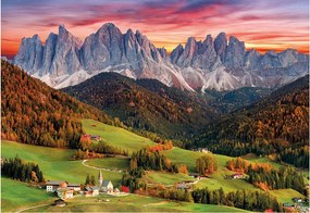 Clementoni Παζλ High Quality Collection Val Di Funes 2000 τμχ