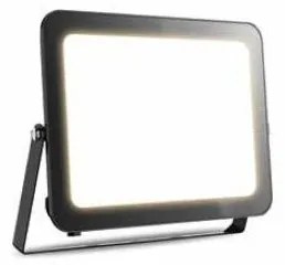 Προβολέας Εξωτερικού Χώρου LED 300W 6500K 07-00725-2 ΦOS_ME 07-00725-2 Μαύρο
