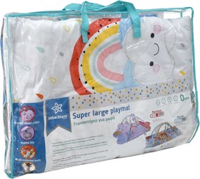 Βρεφικό Γυμναστήριο Bebe Stars Rainbow 100-172