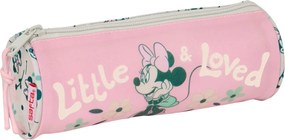 Κασετίνα Minnie Mouse Minty Ροζ 20 x 7 x 7 cm