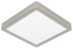 Φωτιστικό Οροφής Eglo 900594 FUEVA 5 Νίκελ ματ (Nickel Mat- Satin) 3000K