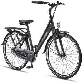 Altec Omega 28 Inch 50 cm Women 7SP Roller brakes Matte black