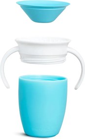 Ποτήρι Εκπαιδευτικό 207ml Munchkin Miracle 360 Blue