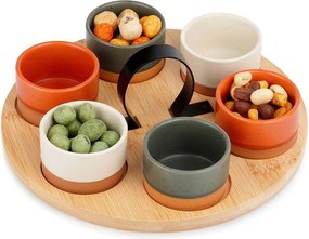 Σετ Σερβιρίσματος Excellent Houseware - 7 τμχ