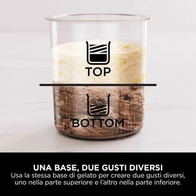 Παγωτιέρα NINJA NC502EU Ασημί Πλαστική ύλη 800 W