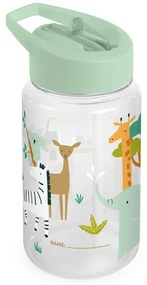 Miniland Παγούρι Tritan Jungle 450ml