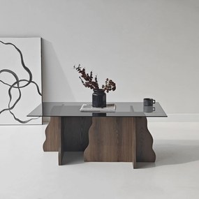 Coffee Table Canyon - Walnut, Fume Walnut
Fume