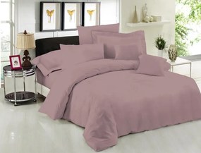 Σεντόνι Μεμονωμένο Polycotton Μονόχρωμο Μονό 170x270εκ. Le Blanc Wood Rose