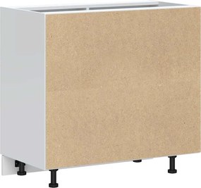 vidaXL ντουλάπι βάσης κουζίνας Kalmar από Επεξεργασμένο Ξύλο