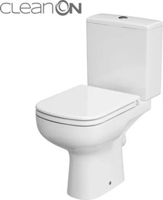 Cersanit Colour New - Λεκάνη με καζανάκι