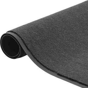 vidaXL Πατάκι Εισόδου Ανθρακί 60 x 180 εκ.