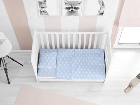 DIMcol ΠΑΠΛΩΜΑΤΟΘΗΚΗ ΕΜΠΡΙΜΕ ΒΡΕΦ Cotton 100% 120Χ160 Star 33 ΣΙΕΛ 1915717607303328