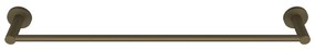 Κρεμάστρα Πετσέτας Ανοξείδωτη Matt Light Bronze Pam &amp; Co 60x5x5εκ. 113-963