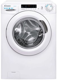 Candy CS1482DW4/1-S Πλυντήριο Ρούχων 8 kg , 1400 rpm , D