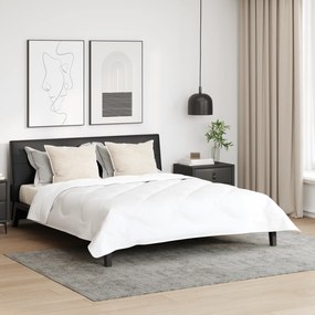 vidaXL Μαξιλάρια 2 pcs Λευκό 50 x 70 cm 85gsm 100% πολυεστέρας