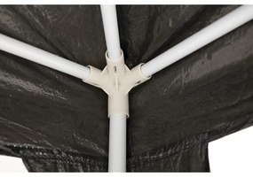 Κιόσκι Ανθρακί 3x3x2.5m