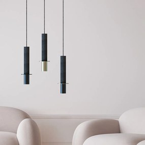 Κρεμαστό Σποτ Rita Pendant GU10 Μπρονζέ