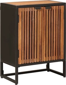vidaXL Πλαϊνό γραφείο 53 x 30 x 70 εκ