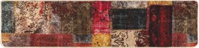 vidaXL Χαλί Runner MARSA Πολύχρωμο 450 x 80 εκ. Πολυέστερ και PVC