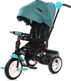 CHILDREN TRICYCLE JAGUAR AIR GREEN LUXE