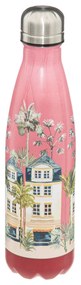Μπουκάλι Θερμός 500ml F-V Vacuum Bottle Home Pink 181811