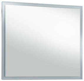 vidaXL Καθρέφτης Μπάνιου Τοίχου με LED 80 x 60 εκ.