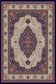 SHIRAZ NEW 626 NAVY - 1.00x3.00