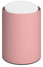 Βαμβακοθήκη (Φ8x10) Pam &amp; Co 93-303 Matt Pink