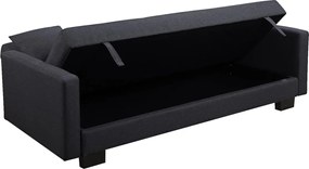 Καναπές - κρεβάτι Selko τριθέσιος-Mauro