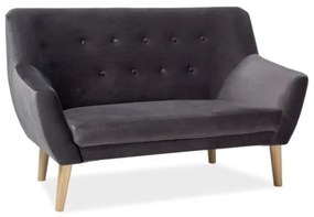 NORDIC 2 ΒΕΛΟΥΔΙΟΣ ΚΑΝΑΠΕΣ ΓΚΡΙ ΤΑΠΕΤΣΑΡΙΑ BLUVEL 14 / ΟΞΙΑ DIOMMI NORDIC2V14 DIOMMI-80-2210