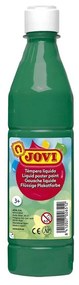 Τέμπερα Jovi Σκούρο πράσινο 500 ml (12 Μονάδες)