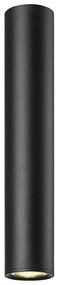 Φωτιστικό Οροφής - Σποτ Ballet 4265100 Φ6x35cm 1xGU10 7W Black Viokef Steel