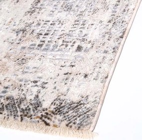 Χαλί Διαδρόμου (80x150) Royal Carpet Tokyo 77A L.Grey