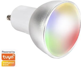 Έξυπνη Λάμπα Wi-Fi Led LogiLink SH0118 Τύπου Σποτ