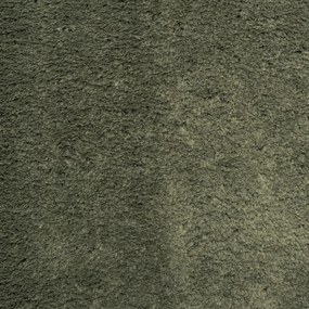 Χαλί HUARTE με Κοντό Πέλος Μαλακό/ Πλενόμενο 160x160 εκ. - Πράσινο