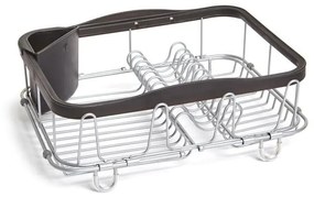 Πιατοθήκη Sinkin 1004292-047 Black-Nickel Umbra Metal, Plastic