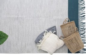 Χαλί Flitter-Μπλε-130 x 190 εκ.