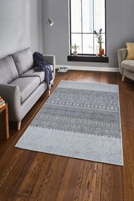 Χαλί W1171 213HFT2655 Grey Conceptum Hypnose 60X100