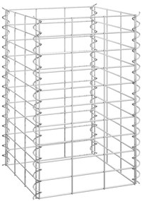 ΣΥΡΜΑΤΟΚΙΒΩΤΙΑ-ΓΛΑΣΤΡΕΣ ΥΠΕΡΥΨ. 3 ΤΕΜ. 30X30X50ΕΚ. ΣΙΔΕΡΕΝΙΕΣ 151248