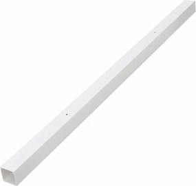 vidaXL Κανάλι Καλωδίων 60 x 40 χιλ. 10 μ. από PVC