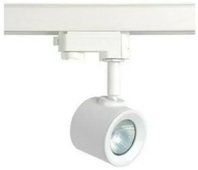 Σποτ Ράγας GU10 4K Αλουμινίου PARSCO Γκρι H16.4 F8GU104KG ACA-F8GU104KG-Γκρι F8GU104KG