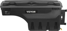 VEVOR Truck Bed Storage Tool Box for Dodge Ram 1500 2019-2021 Left and Right
