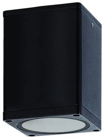 Σποτ Εξωτερικού Χώρου Aca LG2402E27B Black