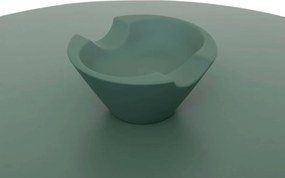 ΤΗΓΆΝΙΑ CAST ALU 28CM DEEP PAN GREEN