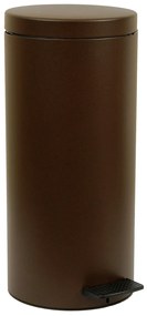 Κάδος Απορριμμάτων (Φ25x53) Pam &amp; Co 25lt 2553 Matt Wenge