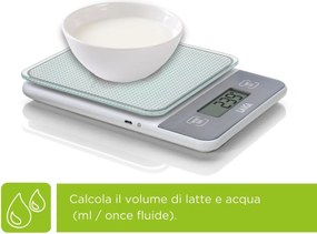 ζυγαριά κουζίνας LAICA KS1320 Γκρι